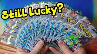 Pokemon TCG Yet Even More Cyber Judge Packs!