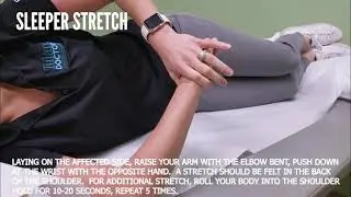 Shoulder Maintenance Exercises - Tulane Doctors