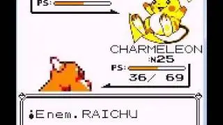 Pokemon amarillo 19.Lider de Gimnasio LT.Surge