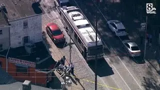 Philadelphia bus driver dies after being shot 6 times