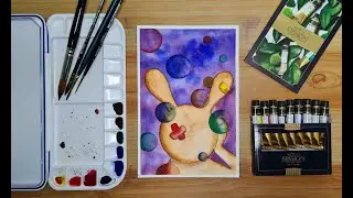 AQUARELA MIJELLO MISSION GOLD | RESENHA