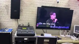 Hẹn y&ecirc;u - mic akg c636, effect mono delay + rev-x plate + hall - 2251030