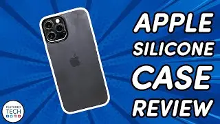 Apple Silicone Case for iPhone 12 Pro Max Review | Is it Worth $50? | Featured Tech (2021)