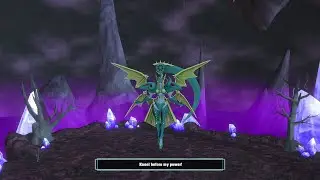Digimon Rumble Arena HD Remake Ofanimon / Ophanimon FM Gameplay & Ultra Mode