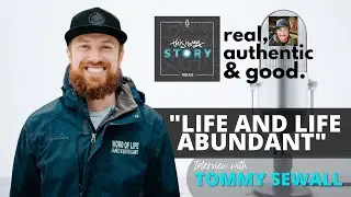 IS BEING A CHRISTIAN BORING? - Interview w/ Tommy Sewall