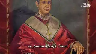 Katolički kalendar 24.10.2016. - sv. Antun Marija Claret