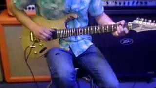 Ibanez EGEN8 Herman Li Signature Guitar Demo - IBANEZ GUITAR CENTRE
