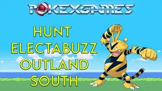 PXG - Hunt Electabuzz 🏹 Outland South - 170+