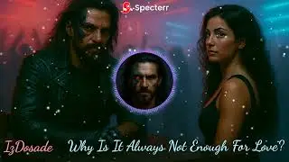 Why Is It Always Not Enough For Love?