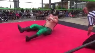 RPW 11-24-17 Johnny Knockout  vs Markos Espada