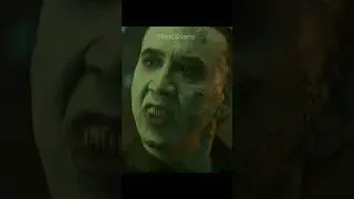 На них напал вампир 🦇 #кино #моменты