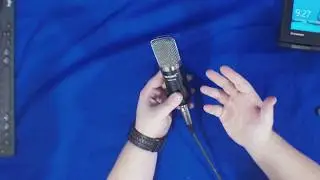 NW-700 Side Address microphone Review