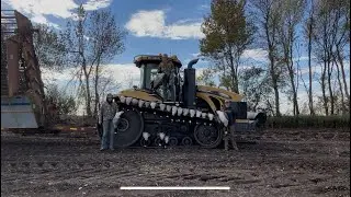 ND Beet Harvest Honker Hunt (2 bands!)