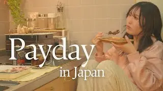 January Payday in Japan 🇯🇵 Solo Izakaya 🏮 Yakitori | Cozy Night Routine | Living Alone VLOG