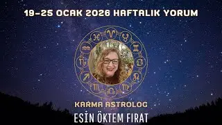 19-25 Ocak Haftası 