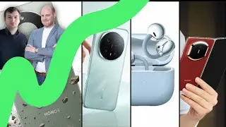 Tech Talk Review #9 - Huawei FreeClip 2, Honor Magic 8 Series & Mate 7X
