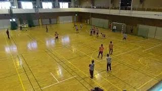 2022.1.4　富士HC VS 富士A（前半）