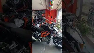 New KTM Duke 390 Dark Galvano Colour 2023 Model 🔥🔥🔥