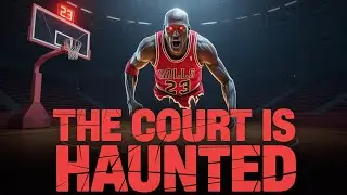 &ldquo;Michael Jordan Horror Story | The Court Is Haunted (True NBA Urban Legend)&rdquo;😬😬