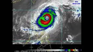 H&agrave;nh tr&igrave;nh si&ecirc;u b&atilde;o SURIGAE 2021 (super typhoon SURIGAE 2021)