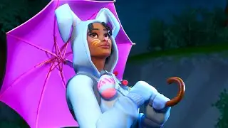 Umbrella ☔  (Season 4 Fortnite Montage)