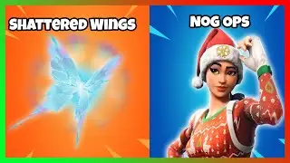 Nog Ops Skin Combo | Top 5 Skin Combos!