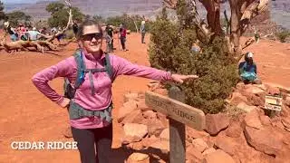 King and Queen Fakafalat's AirStream Adventures - Grand Canyon - Spring 2025