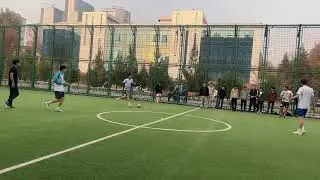 YOUNG BOYZ vs SPARTA