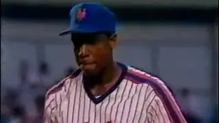 STL@NYM: Dwight Gooden strikes out 9 in a complete game victory (1987)