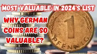 Top 6 Rare German Coins Worth Millions!