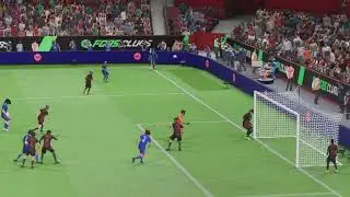Corner taken quickly |FC25