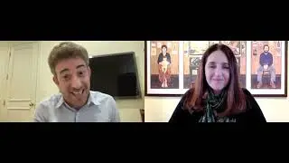 Piano Cleveland interview with Simone Dinnerstein