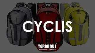 Terminus Cyclis Backpack