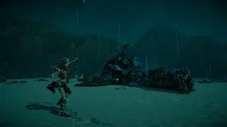 Horizon Forbidden West | Apex Tideripper Catch and Cook