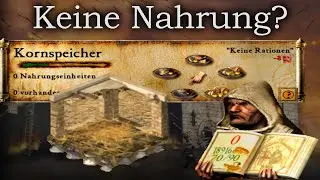 Keine Nahrung! Was nun? | Stronghold Crusader Tipps