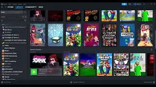 Tutorial on how to add custom artwork to non-steam games on steam