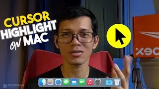 How to Add a Circle Around Your Cursor on Mac for Free 