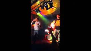 BlazeTorch, SIKC, J SkyWalker & DJ Press Play Performing @ CMA Jennings Youth Anniversary