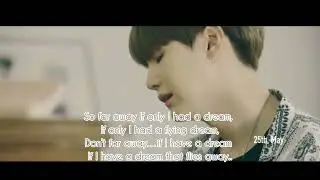 &lsquo;So Far Away&rsquo;- Agust D ft. SURAN MV -lyrics on screen-