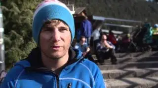 Requirements for the Altitude ISIA training course, Verbier