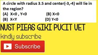 PIEAS Entery Test 2020 preparation || NUST PIEAS GIKI PUCIT UET || EMPOWER ACADEMY PAK