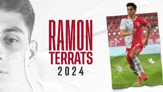 🎙 Roda de Premsa de Renovaci&oacute; de Ramon Terrats | Girona FC