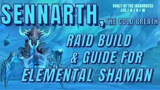 Elemental Shaman Specific Guide to Sennarth (all difficulties)