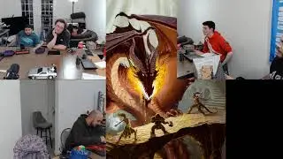 Divine Convergence: The Crimson Veil over Val'Tharos Session 6