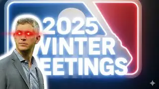 Day 2 of the 2025 Winter Meetings: Rumors Starting to Develop