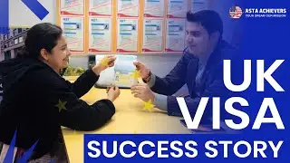 🎉 UK Visa Success Story |