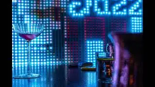 Chill Cafe Music for Night | Relaxing Pub & Coffee Vibes ☕🌙