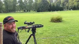 Lumenok out of the super fast Ravin R29X Sniper(455 fps)