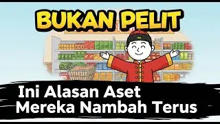 Rumus Uang Anti Habis: Tiru Cara Mengelola Keuangan Ala Pedagang China