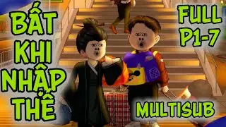 (Full P1-7) | Bất Khi Nhập Thế: Lừa Gạt Truyền Kỳ Để Mưu Sinh | MeCungReview